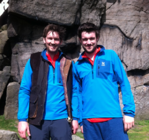 About – From Stuntman to Entrepreneur