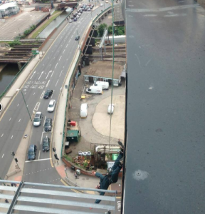  on Truckers doubling Stephen Tompkinson About Me - How I Escaped 9 to 5 life