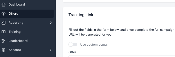 how to get affiliate links on your website