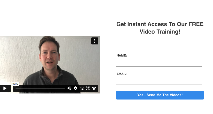 making money from a website