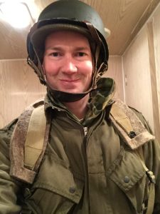 Outlander TV Show. About – From Stuntman to Entrepreneur