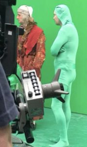 On The Christmas That Goes Wrong